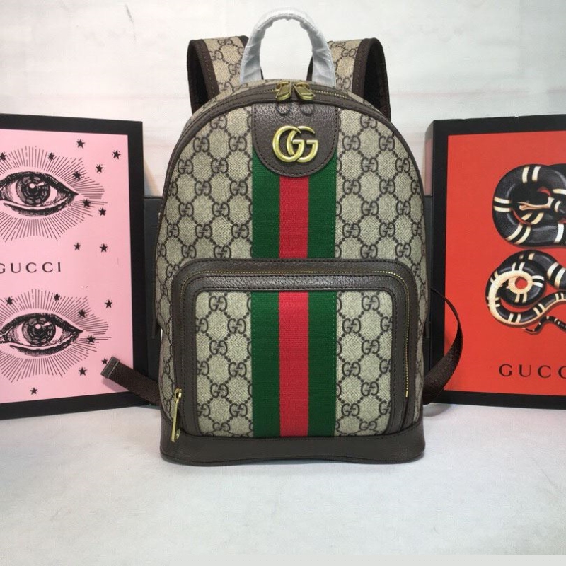 G*u*i backpacks